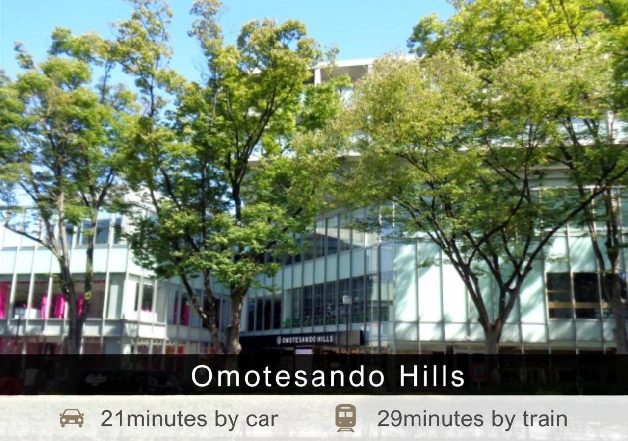 Tokyu Stay Nihombashi Tokyo Eksteriør billede