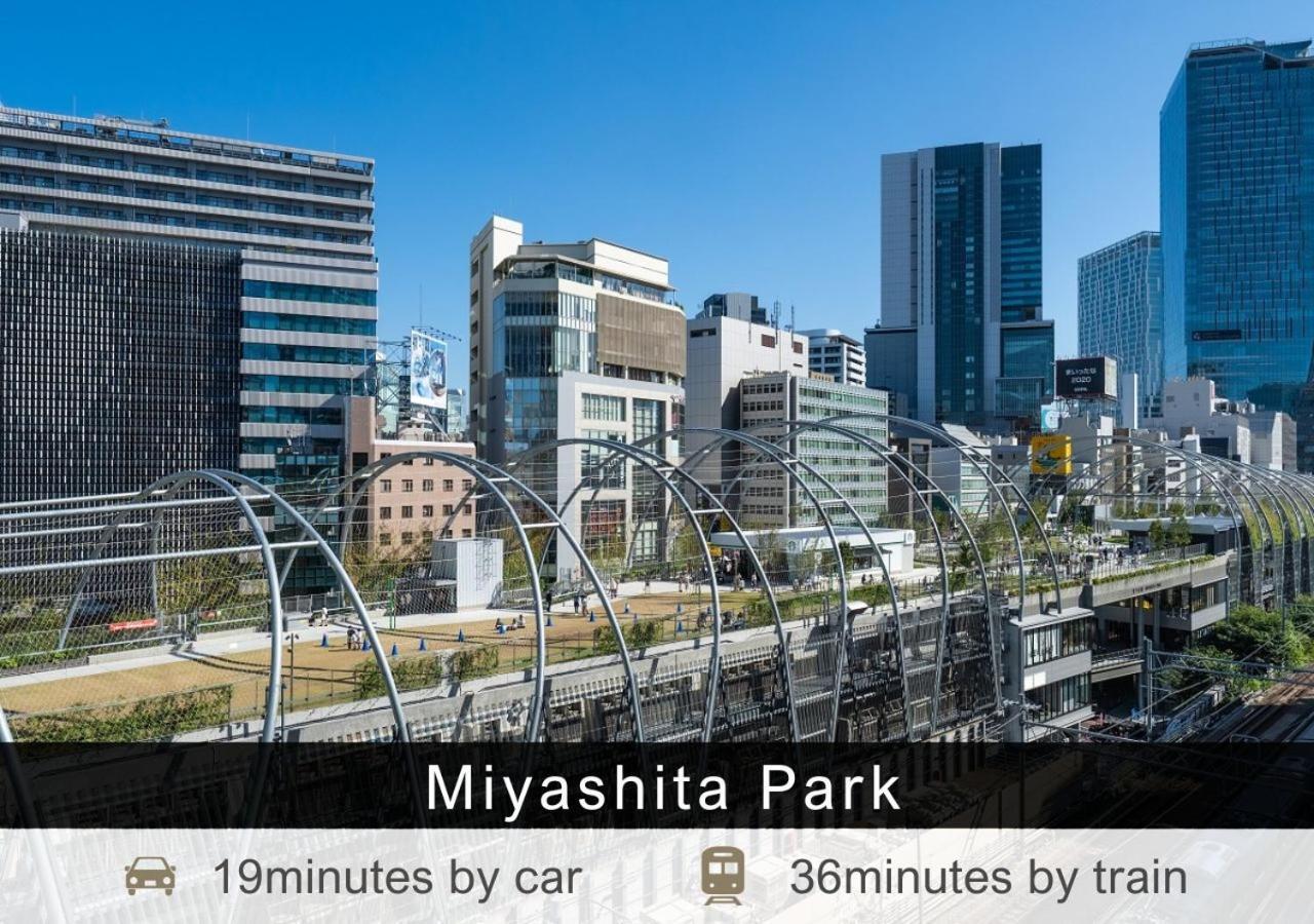 Tokyu Stay Nihombashi Tokyo Eksteriør billede