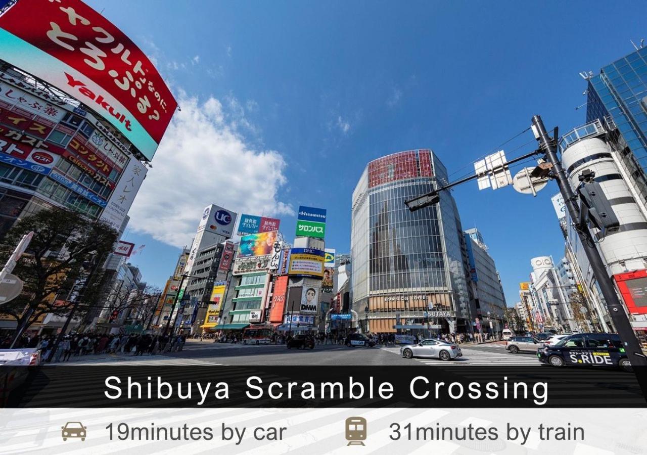 Tokyu Stay Nihombashi Tokyo Eksteriør billede