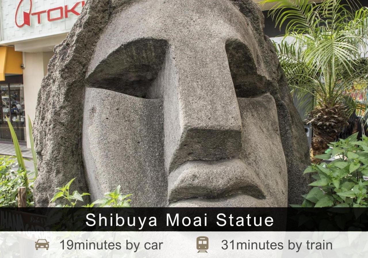 Tokyu Stay Nihombashi Tokyo Eksteriør billede