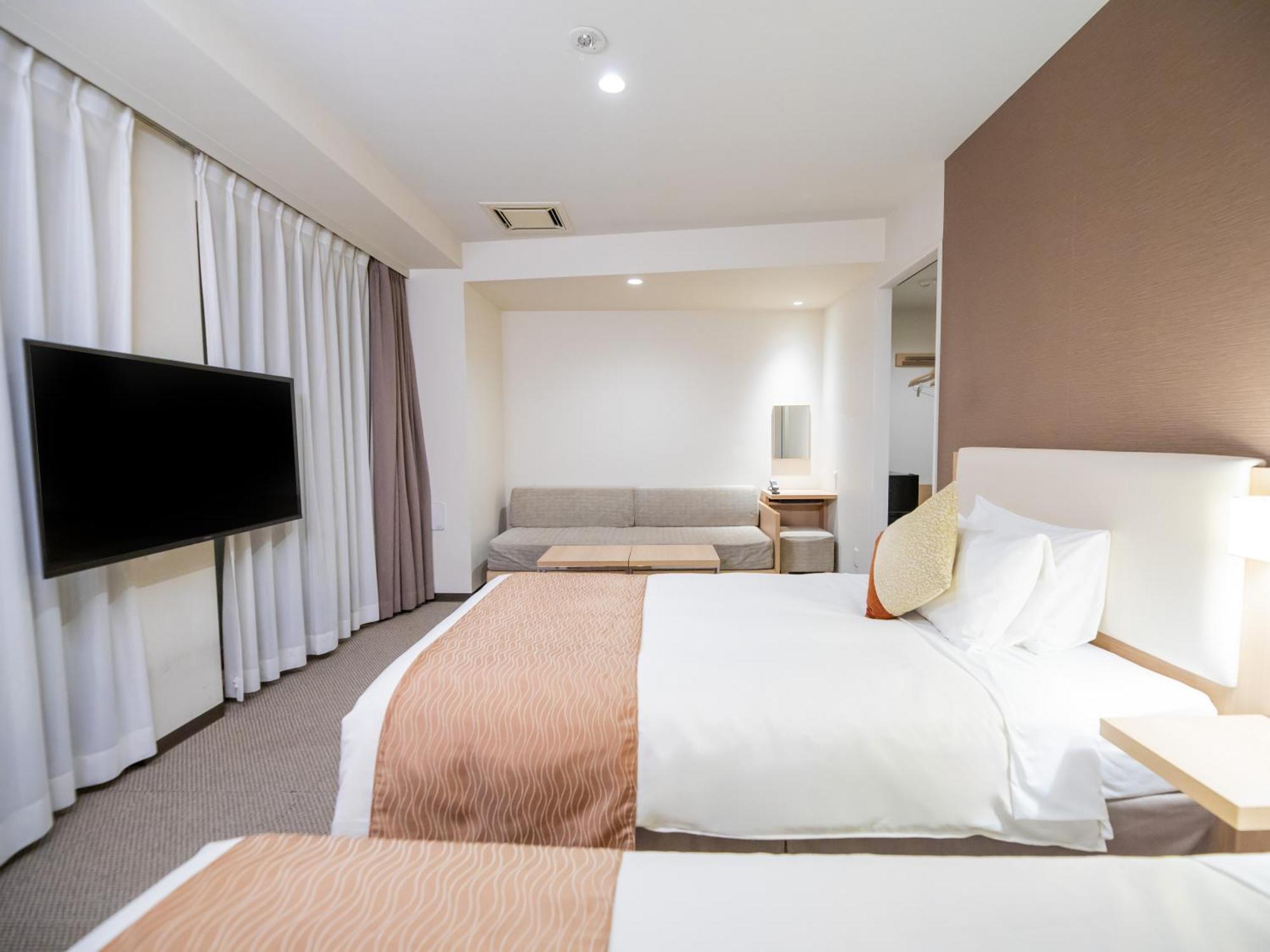 Tokyu Stay Nihombashi Tokyo Eksteriør billede