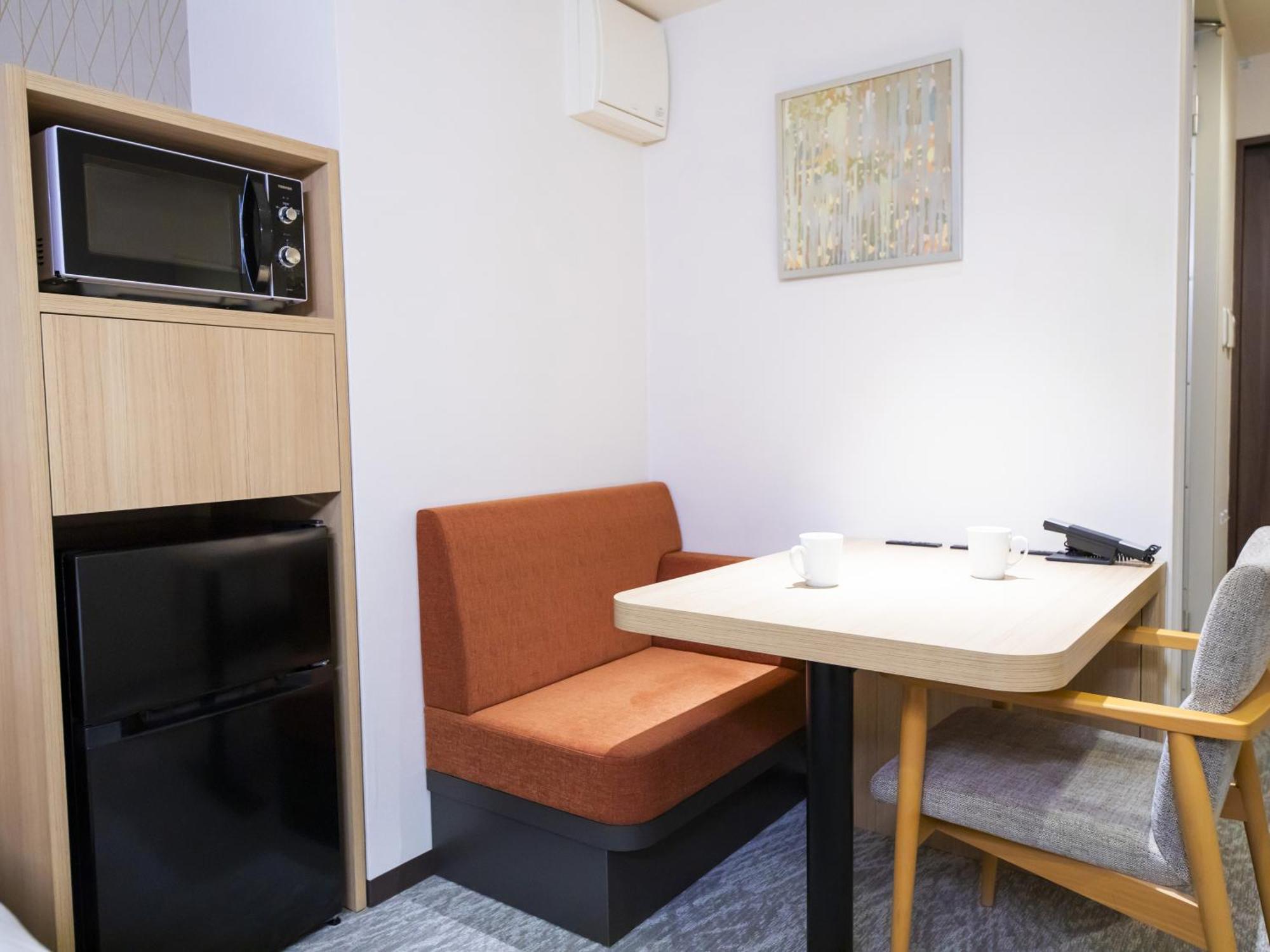 Tokyu Stay Nihombashi Tokyo Eksteriør billede