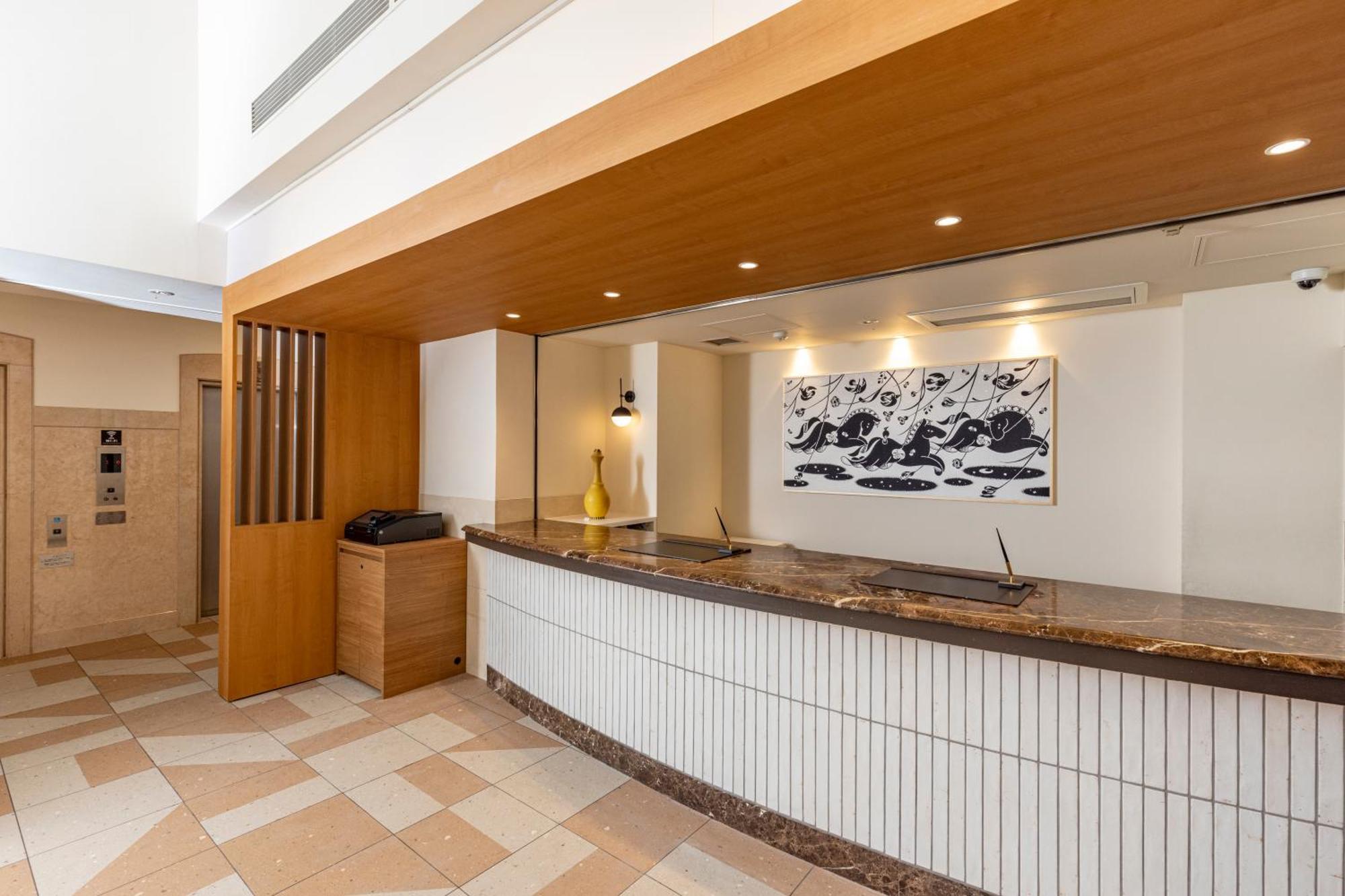 Tokyu Stay Nihombashi Tokyo Eksteriør billede