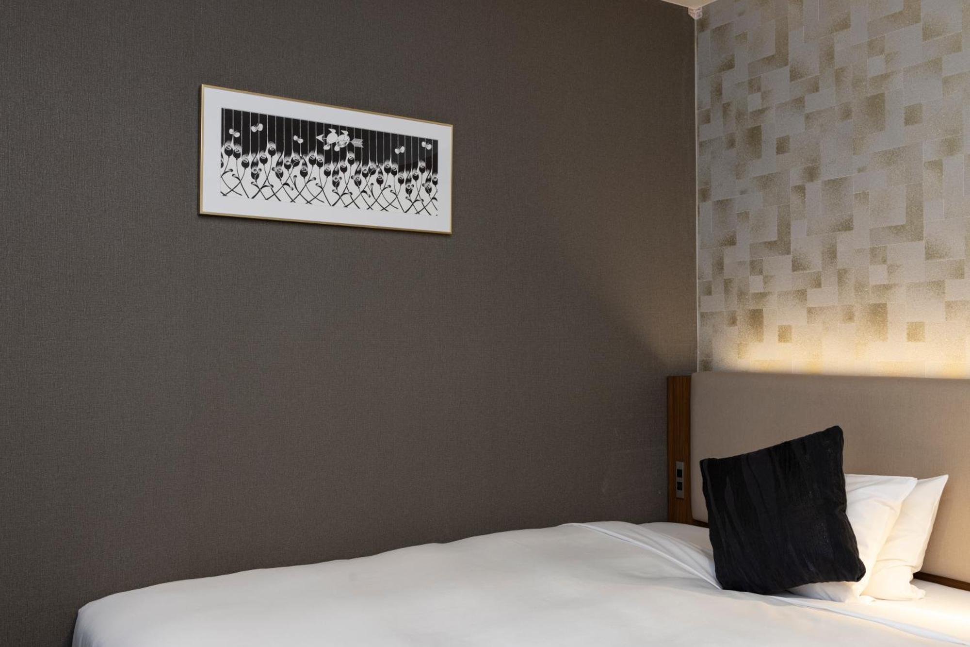 Tokyu Stay Nihombashi Tokyo Eksteriør billede