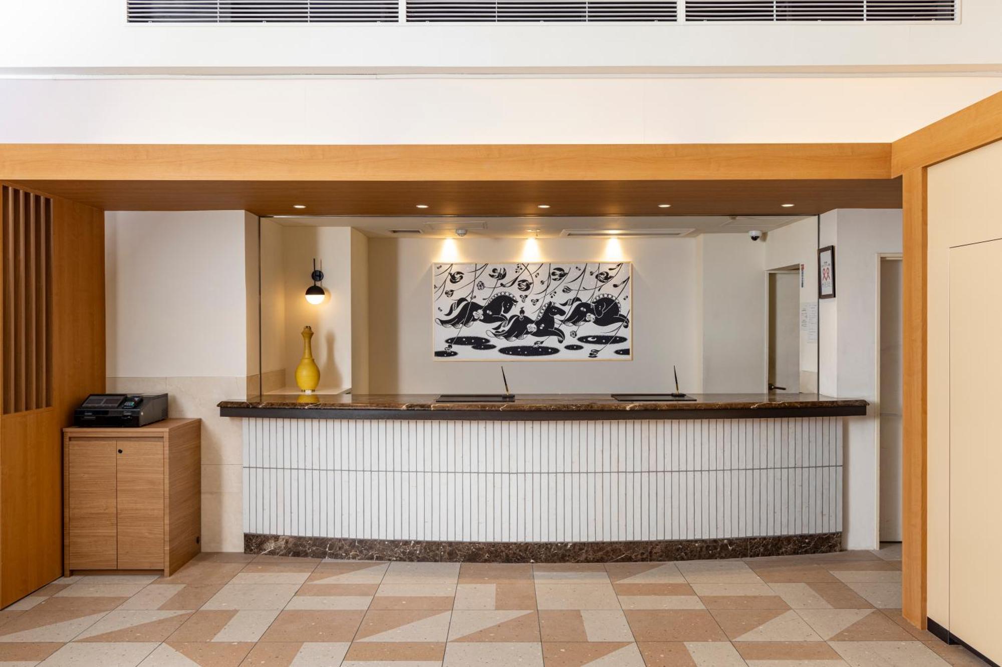 Tokyu Stay Nihombashi Tokyo Eksteriør billede